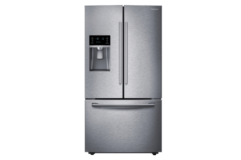 △에너지 최고 효율 등급을 받은 삼성전자의 냉장고 모델/사진=삼성전자