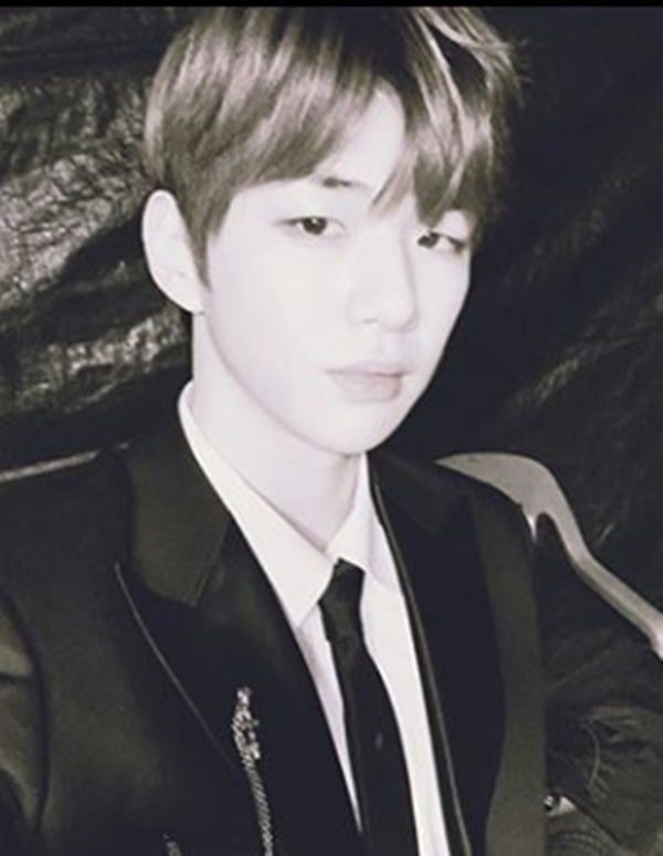 (사진: 강다니엘 SNS)