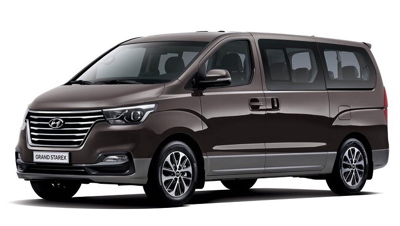 그랜드스타렉스 웨건.