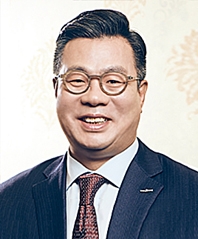 ▲사진: 정일문 한국투자증권 대표이사 사장