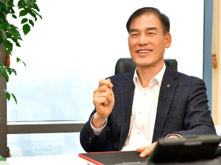 남영수 NH농협은행 디지털금융부문 부행장은 한국금융신문과의 인터뷰에서 “다양한 형태로 데이터에 접근하고 활용 가능한 새로운 금융 API를 개발해 더욱 확대해 나갈 계획"이라고 말했다. / 사진= NH농협은행