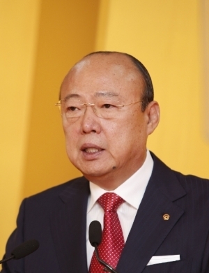 김승연 한화그룹 회장.