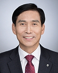 ▲ 최진흥 구성농협 조합장