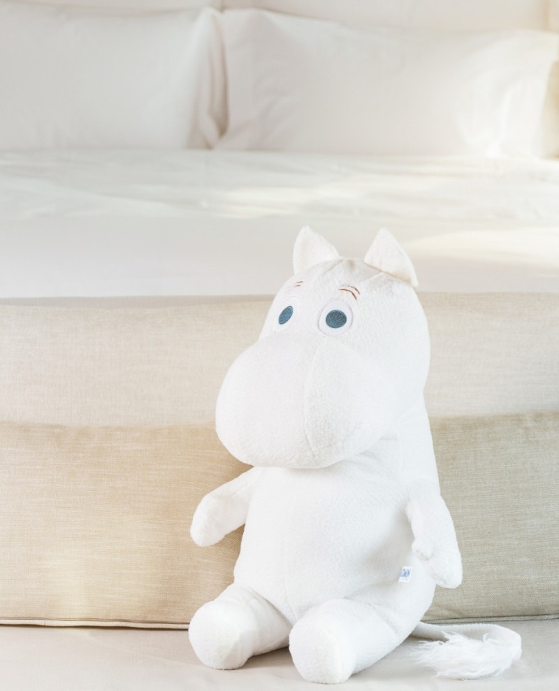 서울신라호텔, 어린이날 맞아 '무민 패키지' 선봬