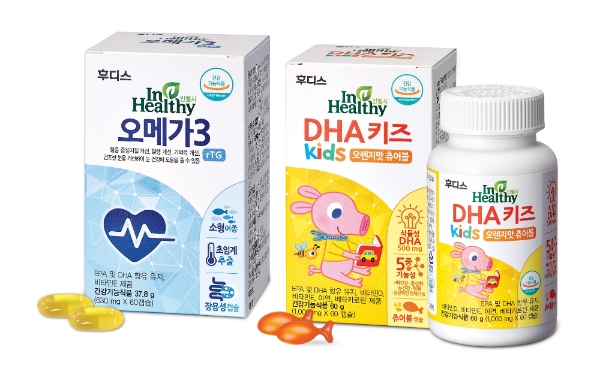 사진=일동후디스.