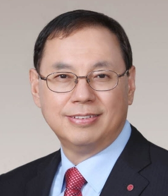 △조성진 LG전자 부회장의 모습/사진=LG전자