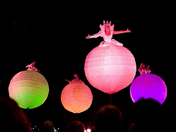 앨리웨이 광교, 웰커밍페스티벌