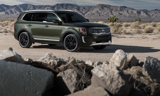 텔루라이드. (사진=기아차)