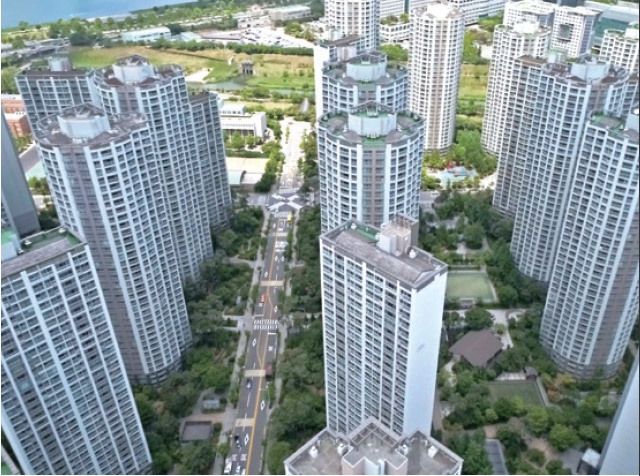[별별랭킹] 서울에서 가장 세대수 많은 아파트는 어디?