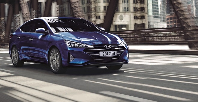 2019 아반떼. (사진=현대차)