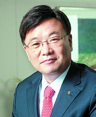 ▲사진: 김원규 이베스트투자증권 사장