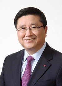 한상범 LG디스플레이 대표이사 부회장.