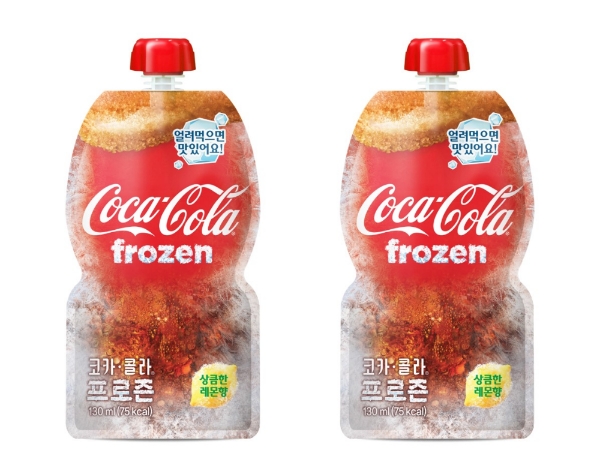 사진=한국코카콜라.