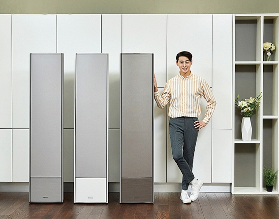 ▲ 삼성전자 무풍 에어컨.