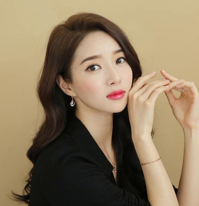 2019 바디투밸런스 전속모델 이엘린 (사진=바디투밸런스 제공)