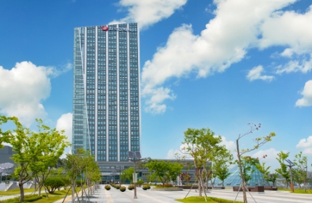 ▲한국전력공사 나주본사 전경 (사진=한국전력공사)