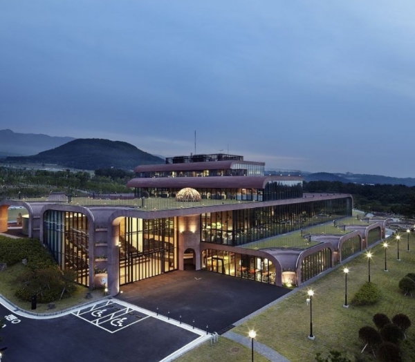 ●카카오 프렌즈 제주의 전경/사진=오승혁 기자