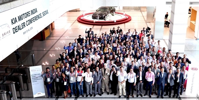 기아차, 인도 공략에 역량 집중..소형SUV 'SP' 상륙 임박