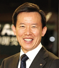 ▲사진: 최현만  미래에셋대우 대표이사 수석부회장