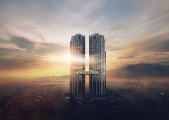 ▲ 신세계건설은 지난달 18일 ‘스마트 물류시장’ 진출을 선언했다. 사진 = 신세계건설