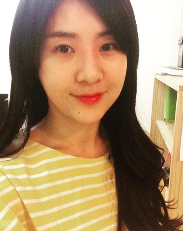 (사진: 강유미 SNS)