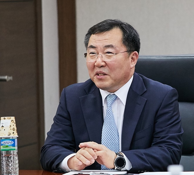 예병태 쌍용차 사장, 9개 지역 대리점 대표 독려 "고객소통-판매확대 해내자"