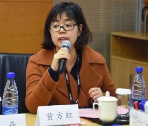 자료=바이두사진, 황팡홍 하이크비전 부사장