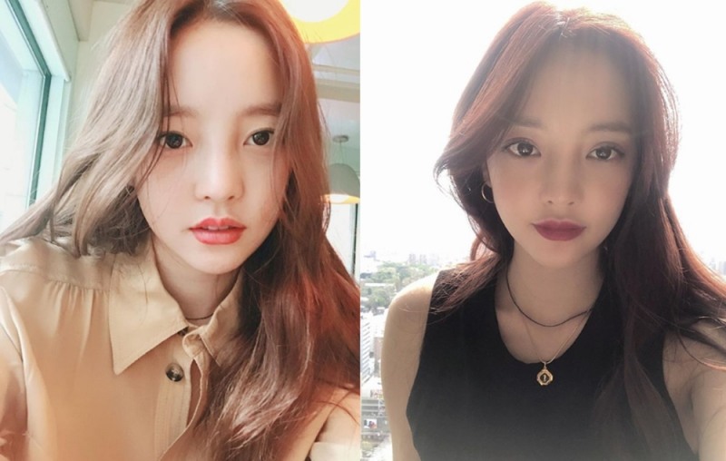 우울증 구하라 극단적 선택 최종범 (사진: 구하라 SNS)