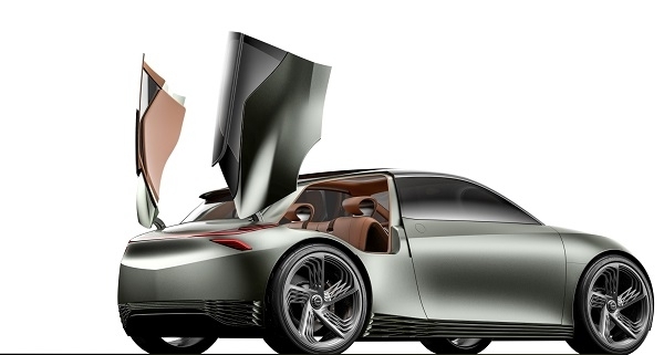 민트 콘셉트. (사진=제네시스)