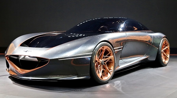 에센시아 콘셉트. (사진=제네시스)