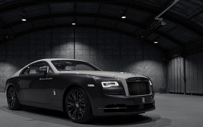 레이스 이글VIII. (사진=롤스로이스)