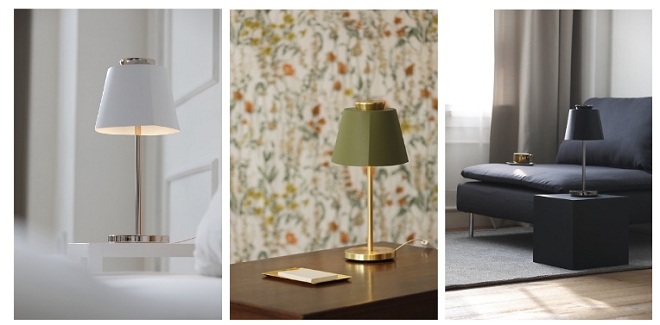 (왼쪽부터) 루미르 4E 화이트, 웜그린, 블랙. (사진=루미르)