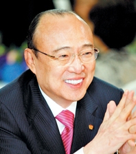 ▲사진: 김승연 한화그룹 회장