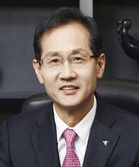 ▲ 사진: 지성규 KEB하나은행장