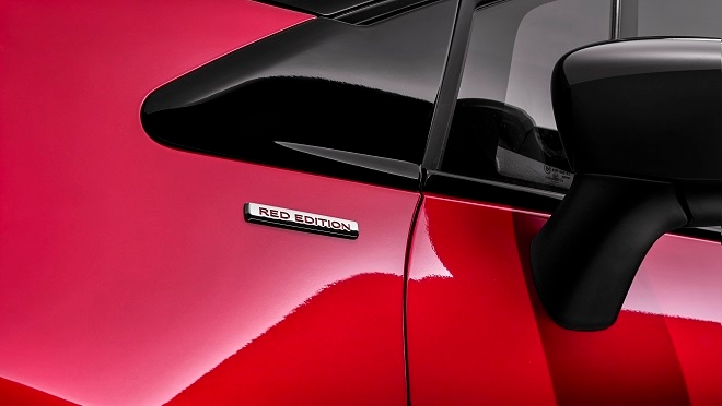 QM3 RE 레드 에디션. (사진=르노삼성차)