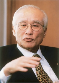 김우중 전 대우그룹 회장