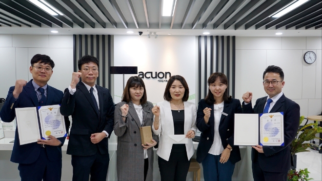 애큐온저축은행, 6000만원 보이스피싱 막아