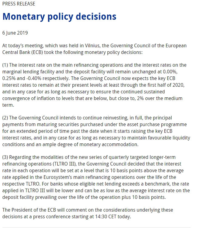 자료=ECB 홈페이지