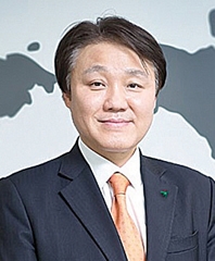 ▲사진: 한준성 KEB하나은행 미래금융그룹 부행장