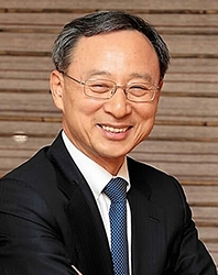 ▲사진: 황창규 KT 회장