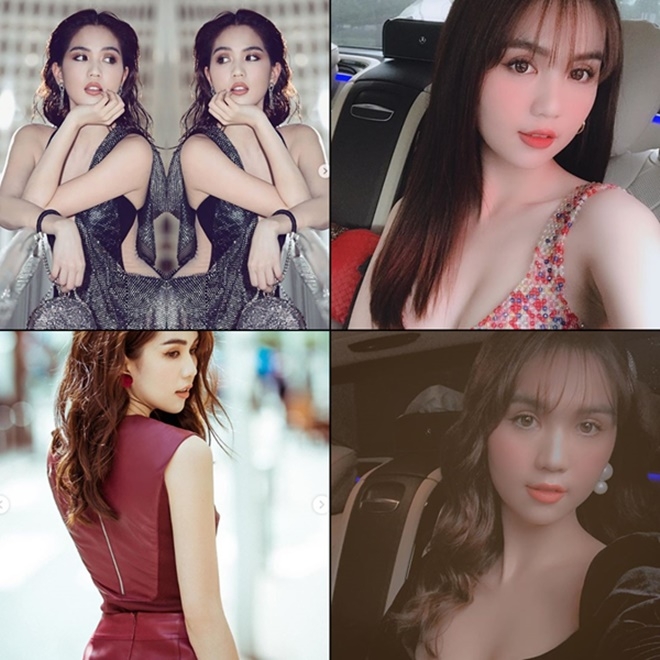 응옥찐 (사진: 응옥찐 SNS)