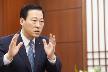 김도진 IBK기업은행장 / 사진= IBK기업은행