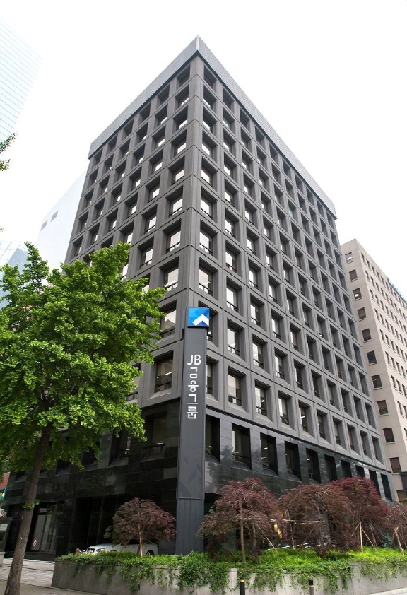 JB금융그룹 사옥 / 사진= JB금융지주