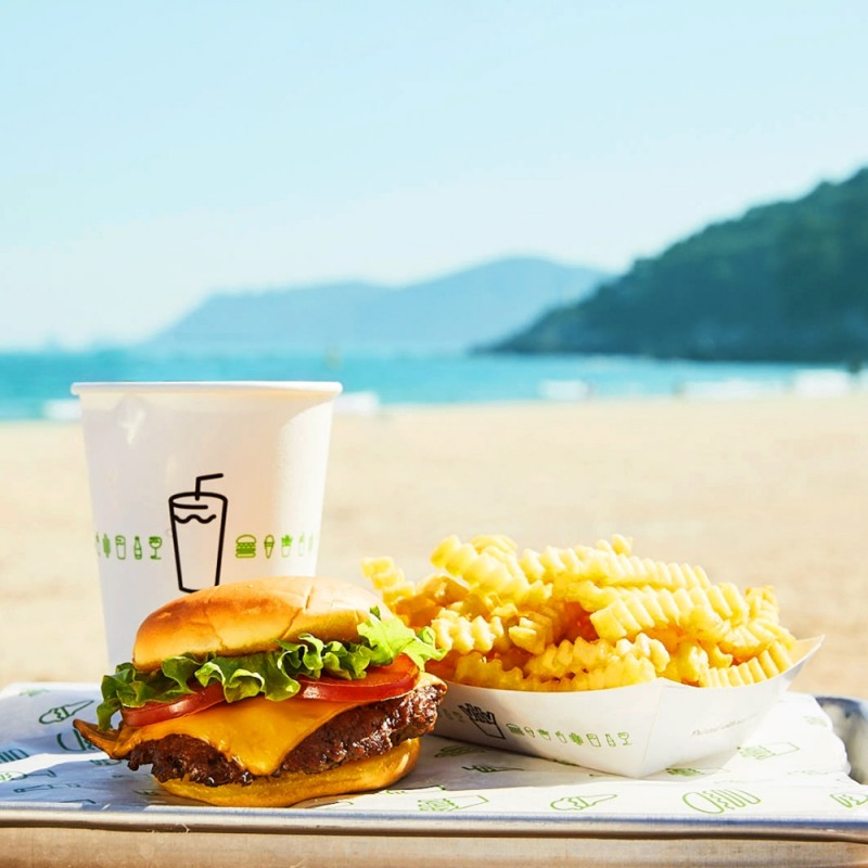 SPC 쉐이크쉑, '서면'에 부산 첫 매장 연다