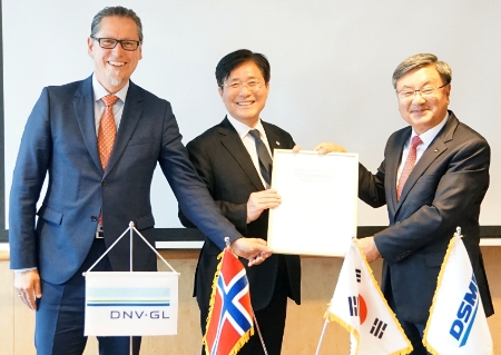 대우조선해양이 개발한 LNG화물창 설계기술, 해외서 인증 받아