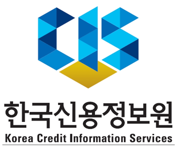 한국신용정보원 CI / 사진= 한국신용정보원 