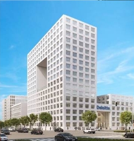 한투신탁운용, 룩셈부르크 오피스빌딩 투자펀드 출시