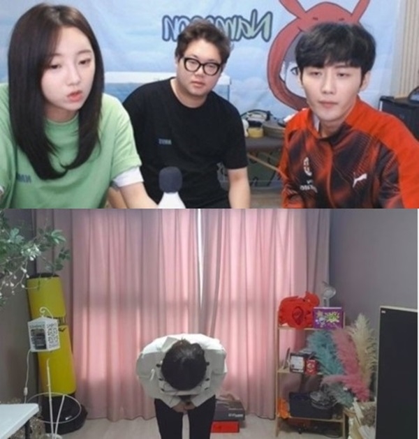 (사진: 아프리카TV, Youtube)