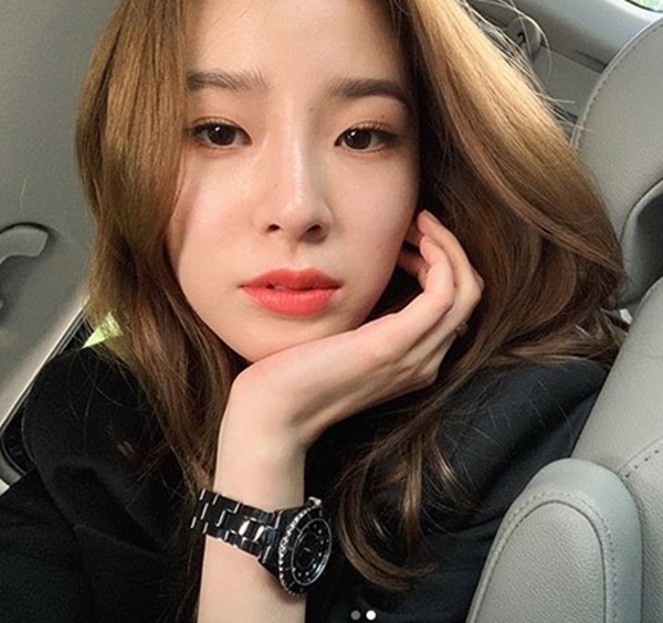 (사진: 아이린 SNS)