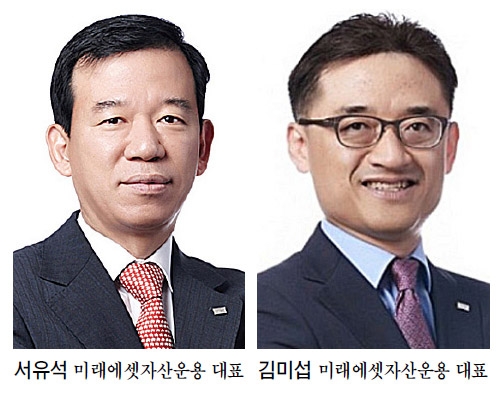 서유석·김미섭, 미래에셋자산 해외부동산 맹위